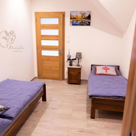 Apartamenty Home&Spa Rabka Exterior photo