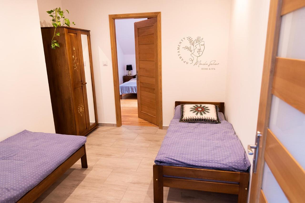 Apartamenty Home&Spa Rabka Exterior photo