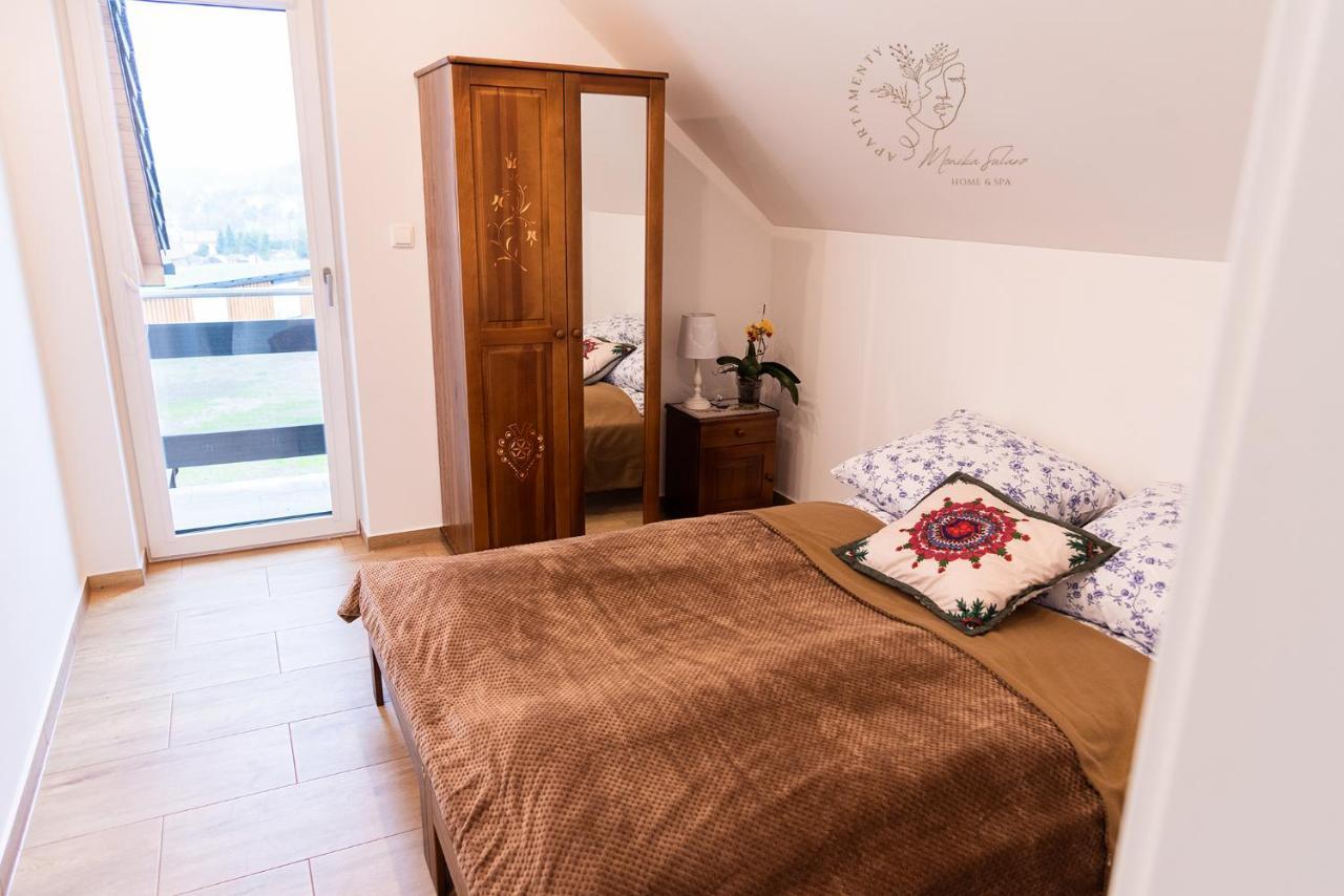 Apartamenty Home&Spa Rabka Exterior photo